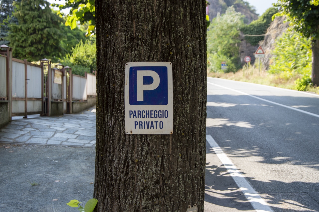 Parcheggio Privato